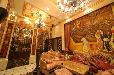 望都高档KTV妹子质量哪家好